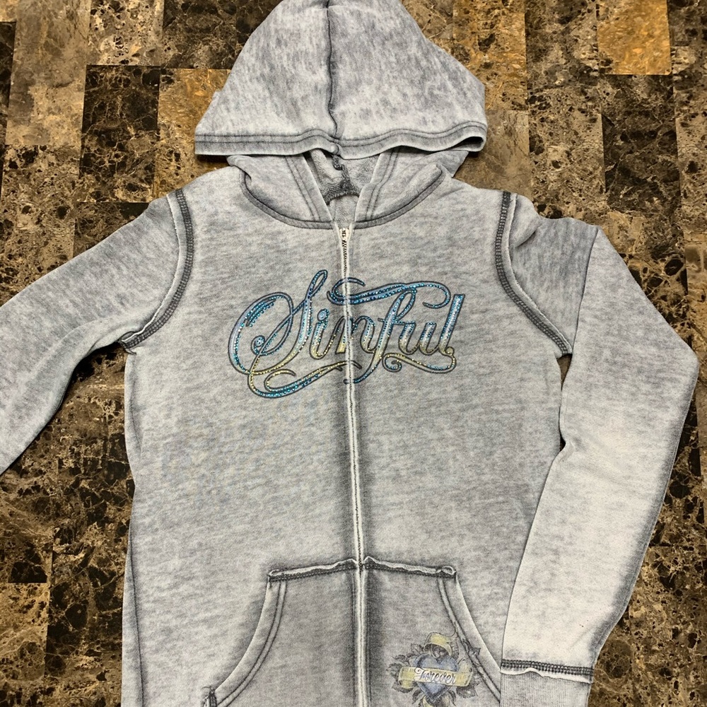 ❄️SINFUL Hoodie